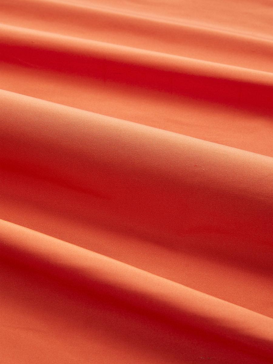 Scalamandre Olympia Silk Taffeta Tiger Lily Fabric