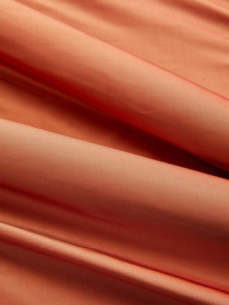 Scalamandre Olympia Silk Taffeta Terracotta Fabric