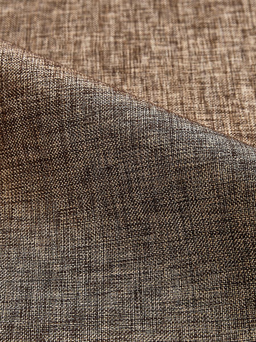 Scalamandre Orson | Unbacked Umber Fabric