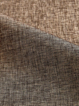 Scalamandre Orson | Unbacked Umber Fabric