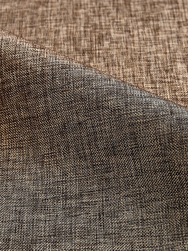 Scalamandre Orson | Unbacked Umber Fabric