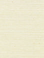 Scalamandre Sisal French Vanilla Wallpaper