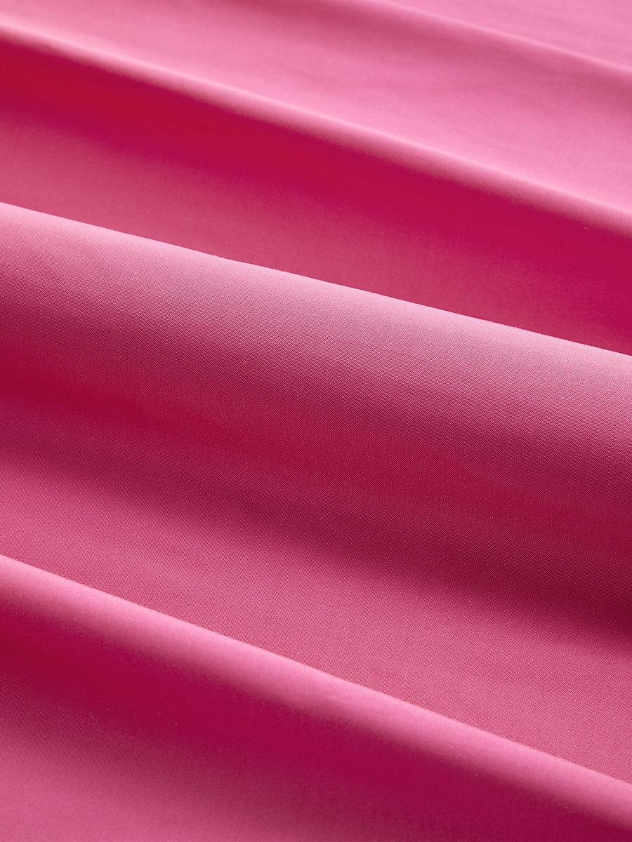 Scalamandre Olympia Silk Taffeta Dazzling Pink Fabric