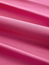Scalamandre Olympia Silk Taffeta Dazzling Pink Fabric
