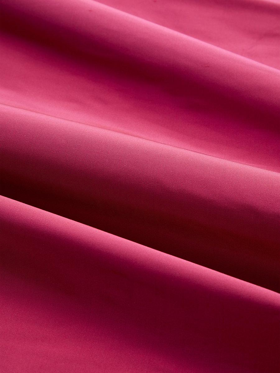 Scalamandre Olympia Silk Taffeta Raspberry Fabric