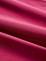 Scalamandre Olympia Silk Taffeta Raspberry Fabric