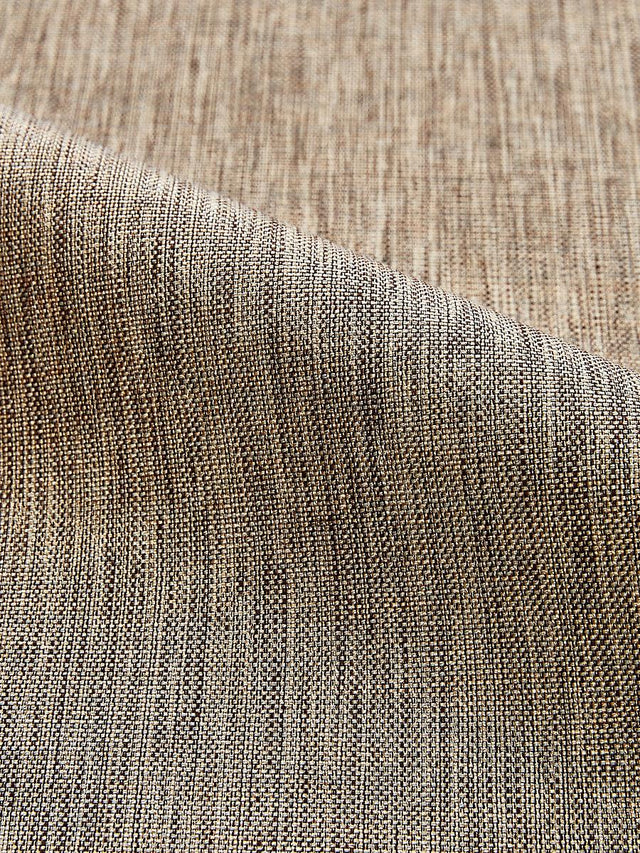 Scalamandre Orson | Unbacked Sepia Fabric