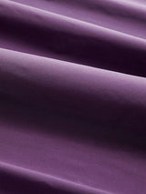 Scalamandre Olympia Silk Taffeta Plum Fabric