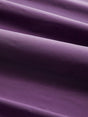 Scalamandre Olympia Silk Taffeta Plum Fabric