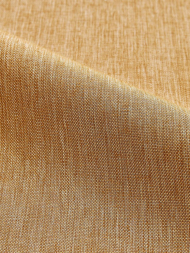 Scalamandre Orson | Unbacked Amber Fabric