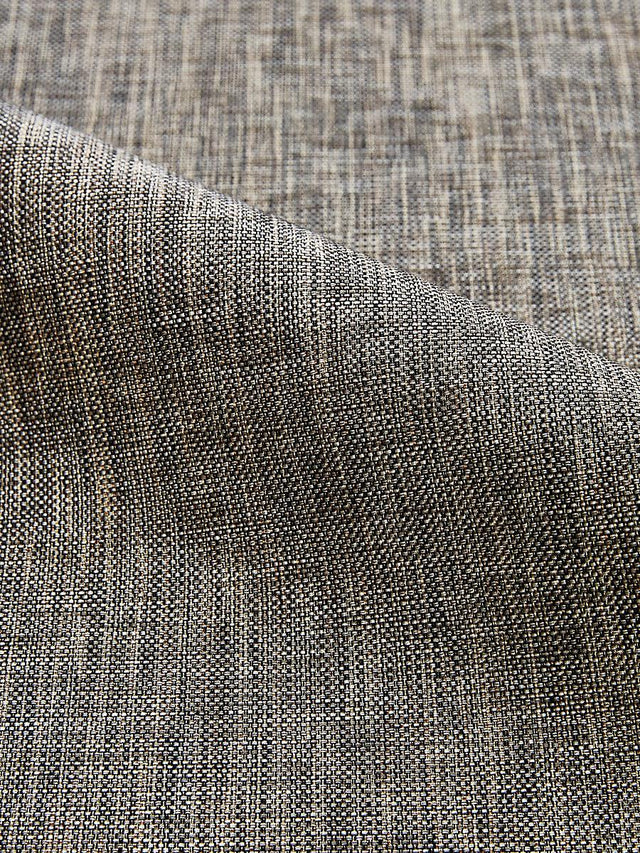 Scalamandre Orson | Unbacked Graphite Fabric