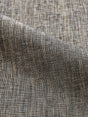 Scalamandre Orson | Unbacked Graphite Fabric