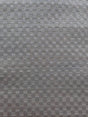 Scalamandre Dales 684 Horsehair Grey/Natural White Fabric