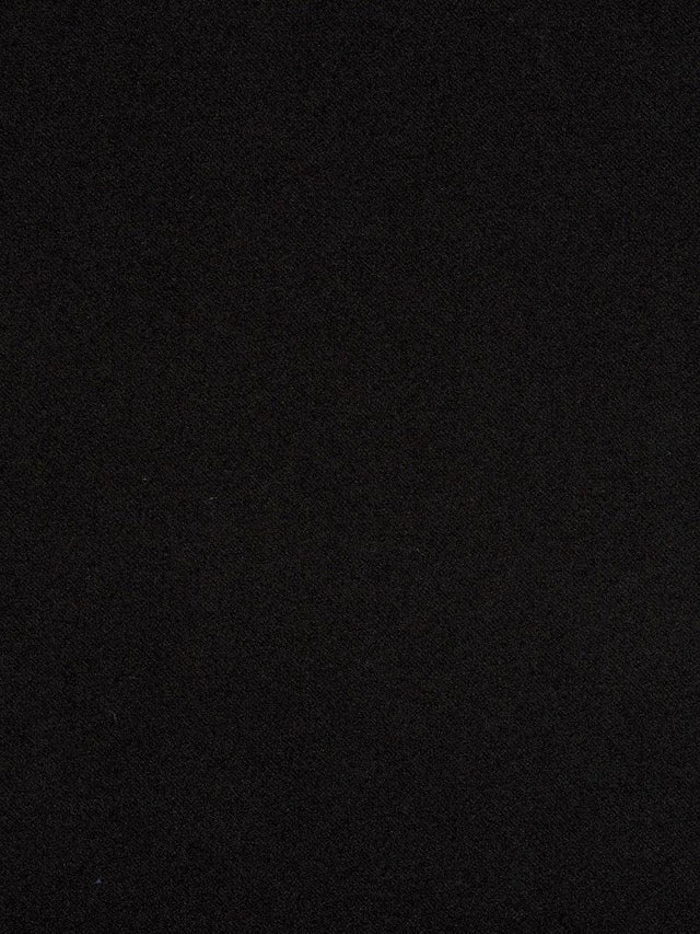 Scalamandre Solstice Velvet | Outdoor Raven Fabric