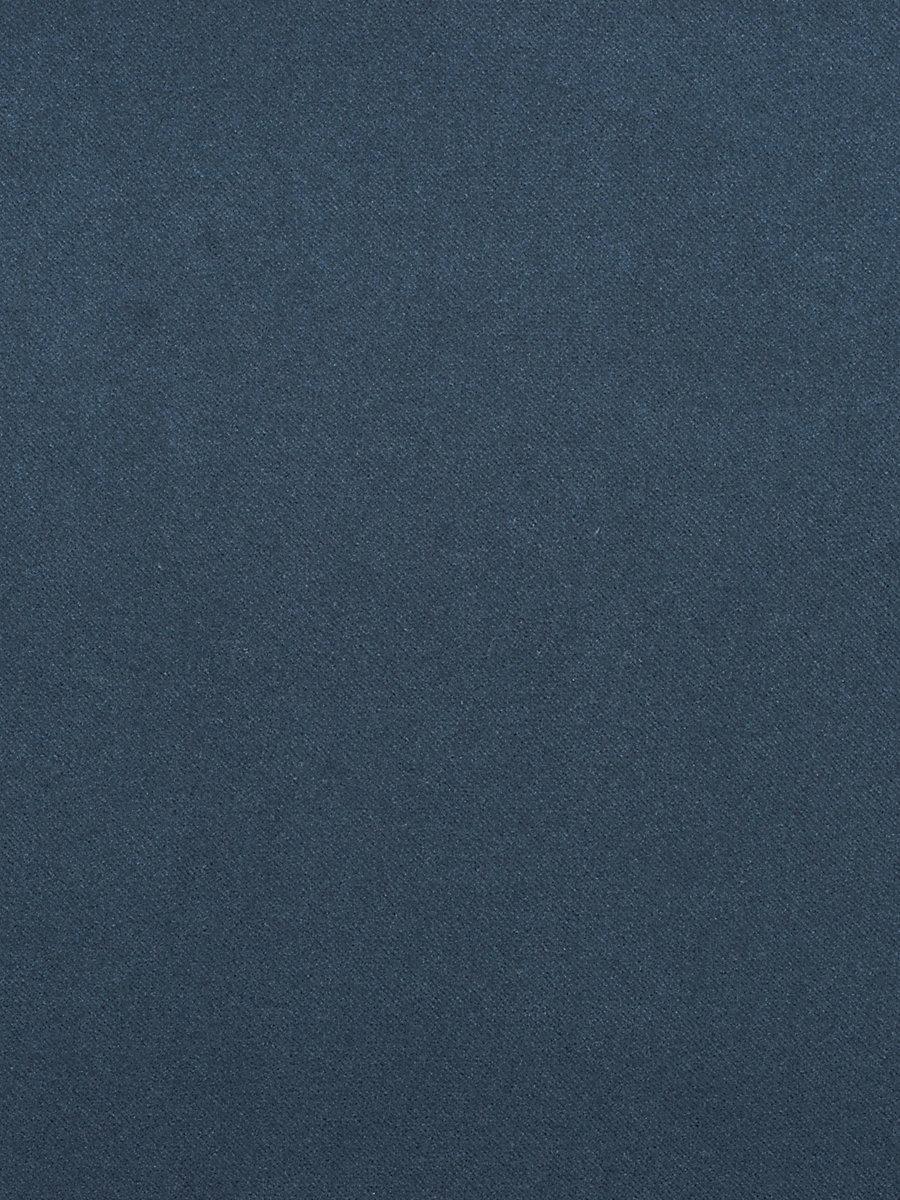 Scalamandre Solstice Velvet | Outdoor Navy Fabric