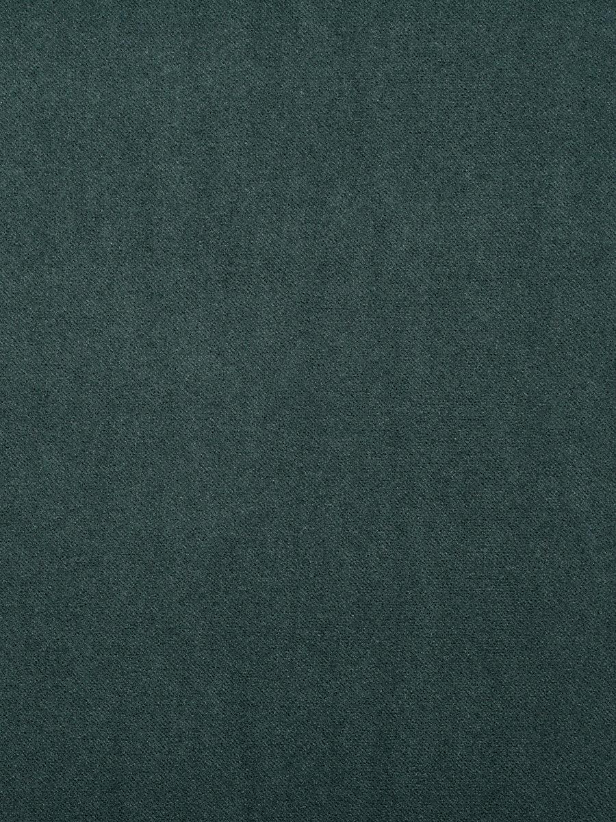 Scalamandre Solstice Velvet | Outdoor Deep Sea Fabric