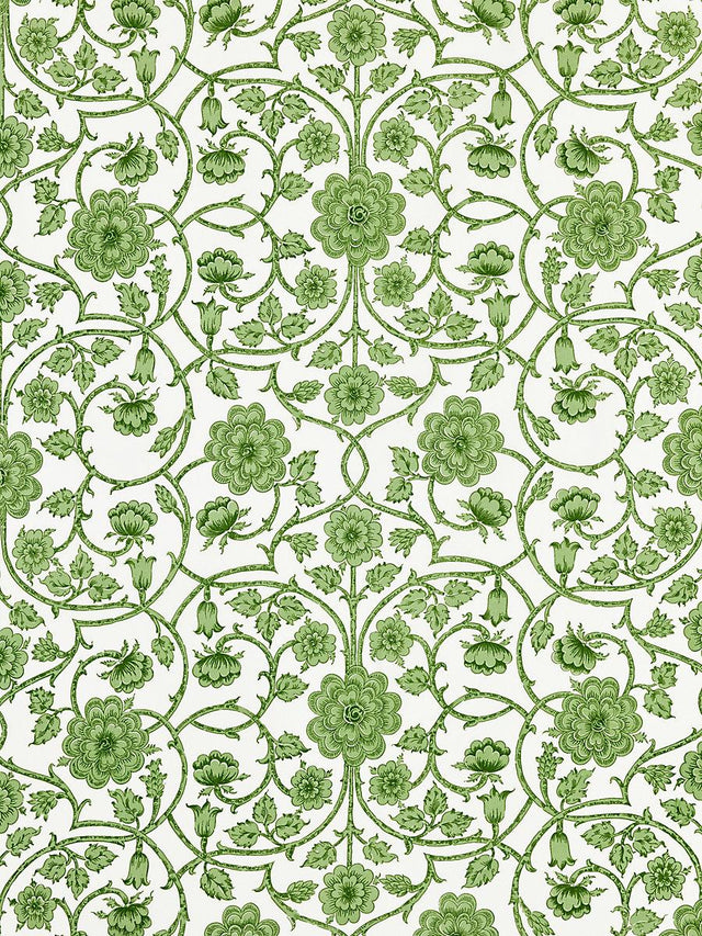 Scalamandre Ornamental Gate Fern Fabric