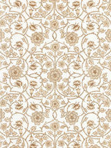 Scalamandre Ornamental Gate Travertine Fabric