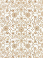 Scalamandre Ornamental Gate Travertine Fabric