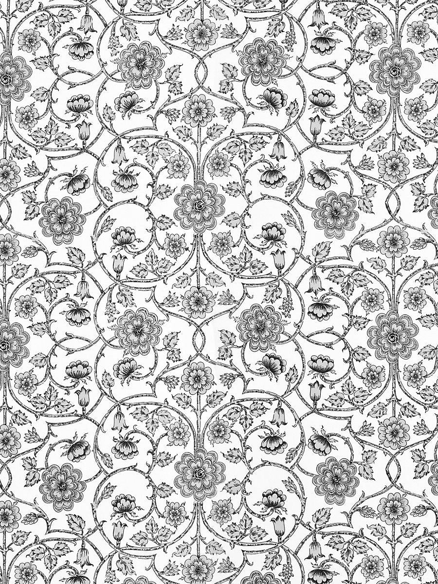 Scalamandre Ornamental Gate Travertine Fabric