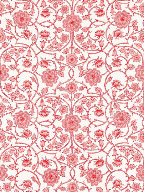 Scalamandre Ornamental Gate Petal Fabric