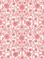 Scalamandre Ornamental Gate Petal Fabric
