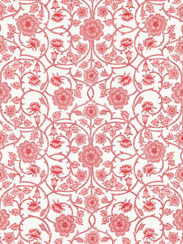 Scalamandre Ornamental Gate Petal Fabric