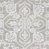 Surya Kinnara KNA-6000 Light Slate Medium Gray 4' x 6' Rug