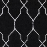 Surya Lagoon LGO-2007 Black White 9' x 13' Rug