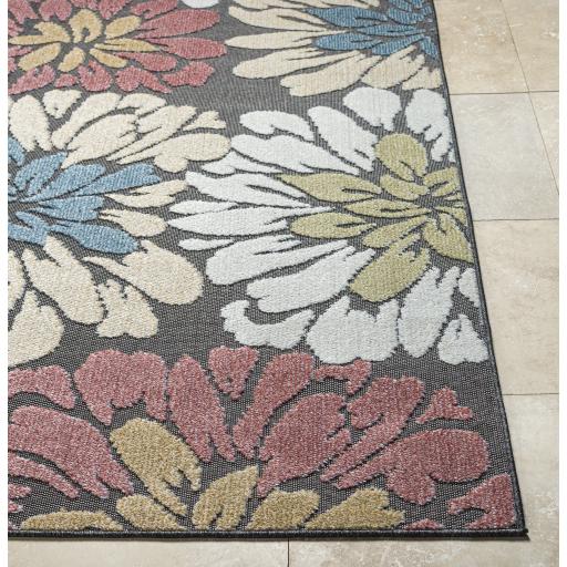 Surya Lakeside LKD-2301 2' x 2'11" Rug
