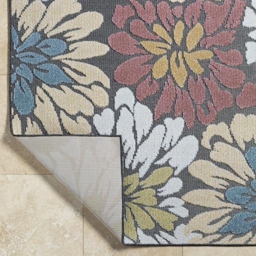Surya Lakeside LKD-2301 2' x 2'11" Rug