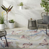 Surya Lakeside LKD-2303 5'3" x 7' Rug