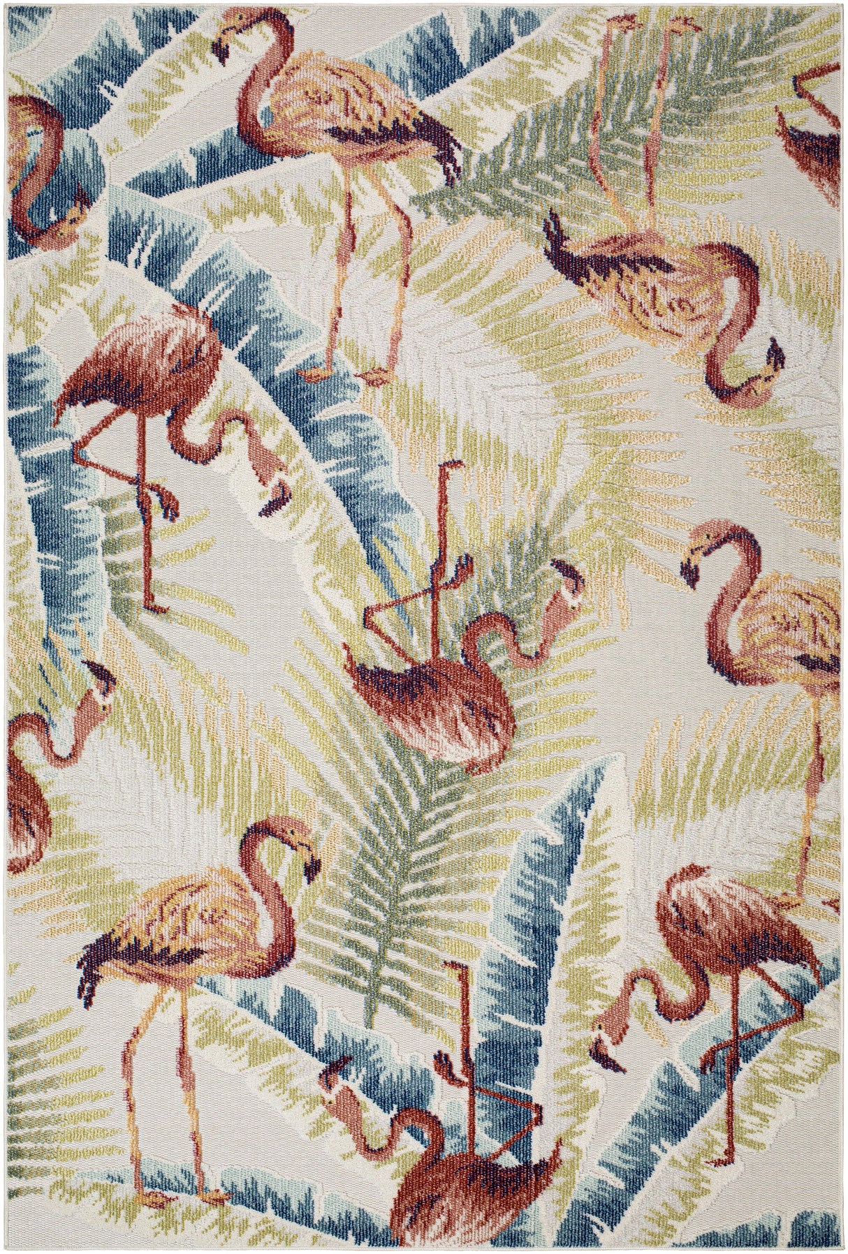 Surya Lakeside LKD-2303 7'10" x 10' Rug