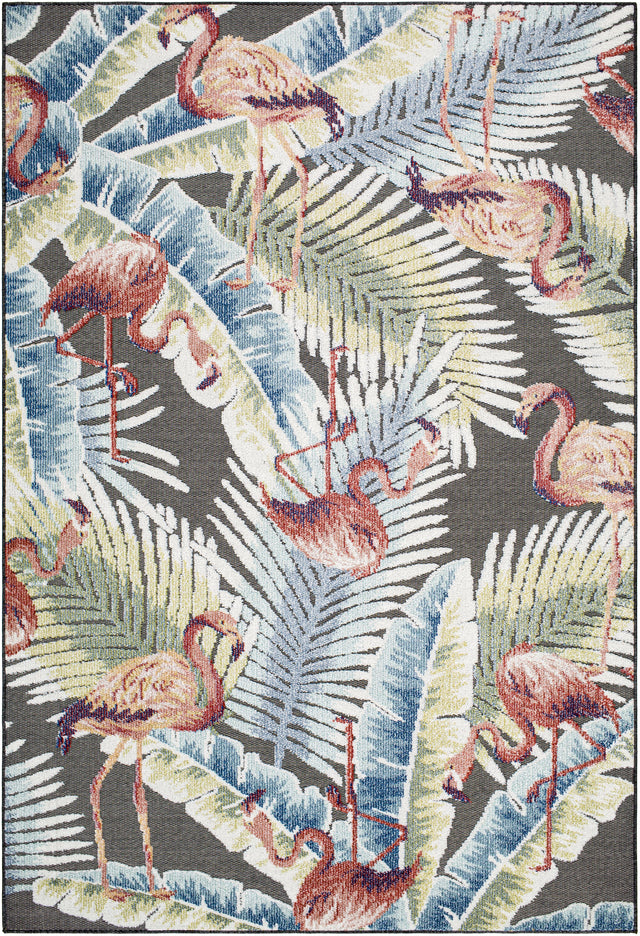 Surya Lakeside LKD-2304 6'7" x 9' Rug