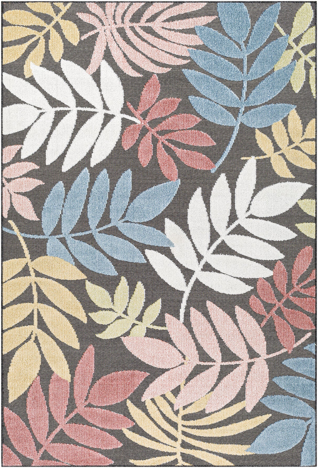 Surya Lakeside LKD-2306 5'3" x 7' Rug