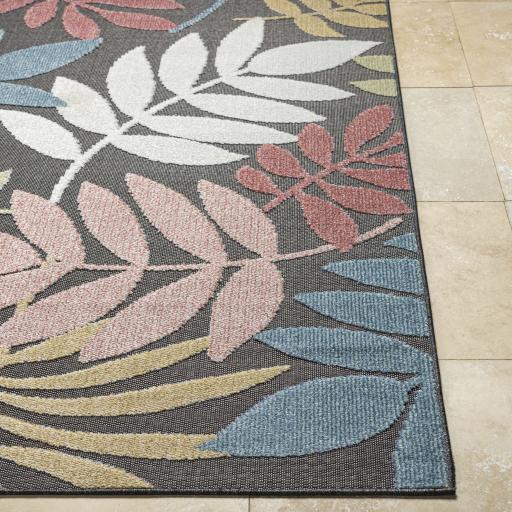 Surya Lakeside LKD-2306 5'3" x 7' Rug