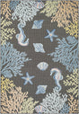 Surya Lakeside LKD-2310 5'3" x 7' Rug