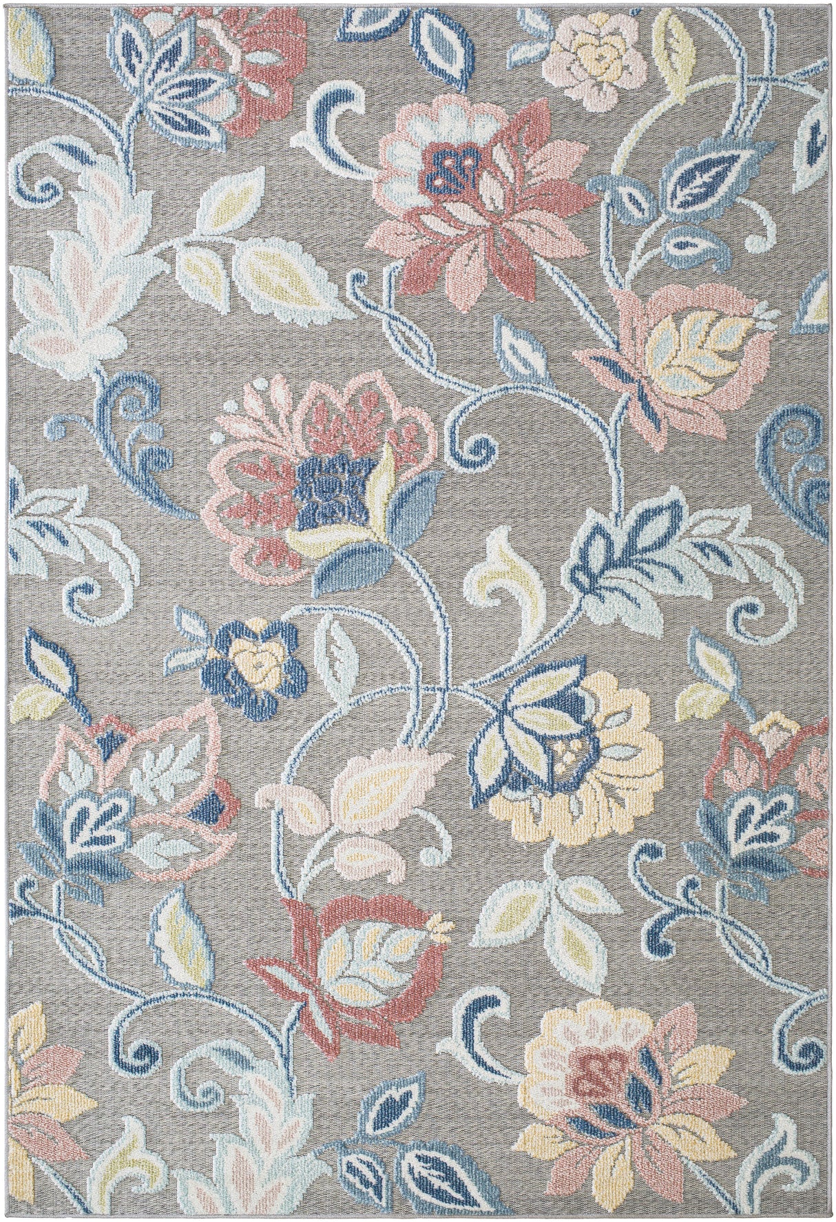 Surya Lakeside LKD-2313 2' x 2'11" Rug