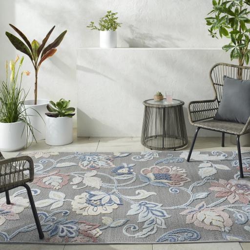 Surya Lakeside LKD-2313 2' x 2'11" Rug
