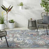 Surya Lakeside LKD-2313 2' x 2'11" Rug