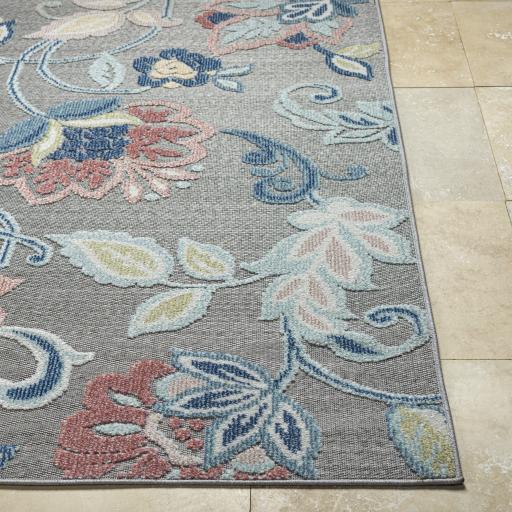 Surya Lakeside LKD-2313 2' x 2'11" Rug