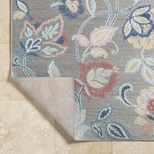 Surya Lakeside LKD-2313 2' x 2'11" Rug