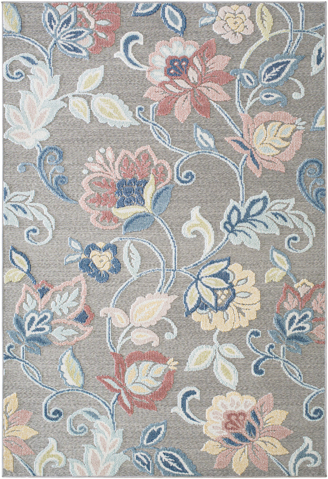 Surya Lakeside LKD-2313 5'3" x 7' Rug
