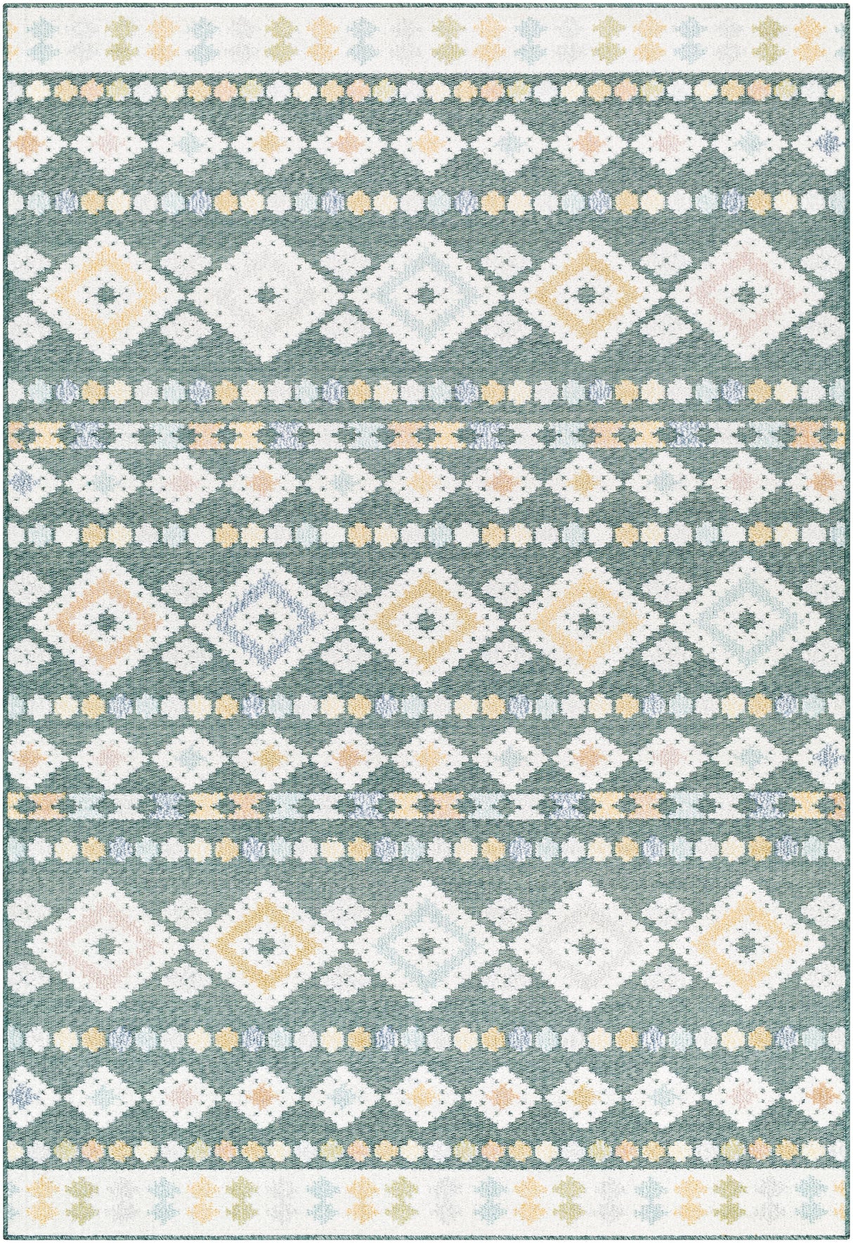 Surya Lakeside LKD-2316 5'3" x 7' Rug