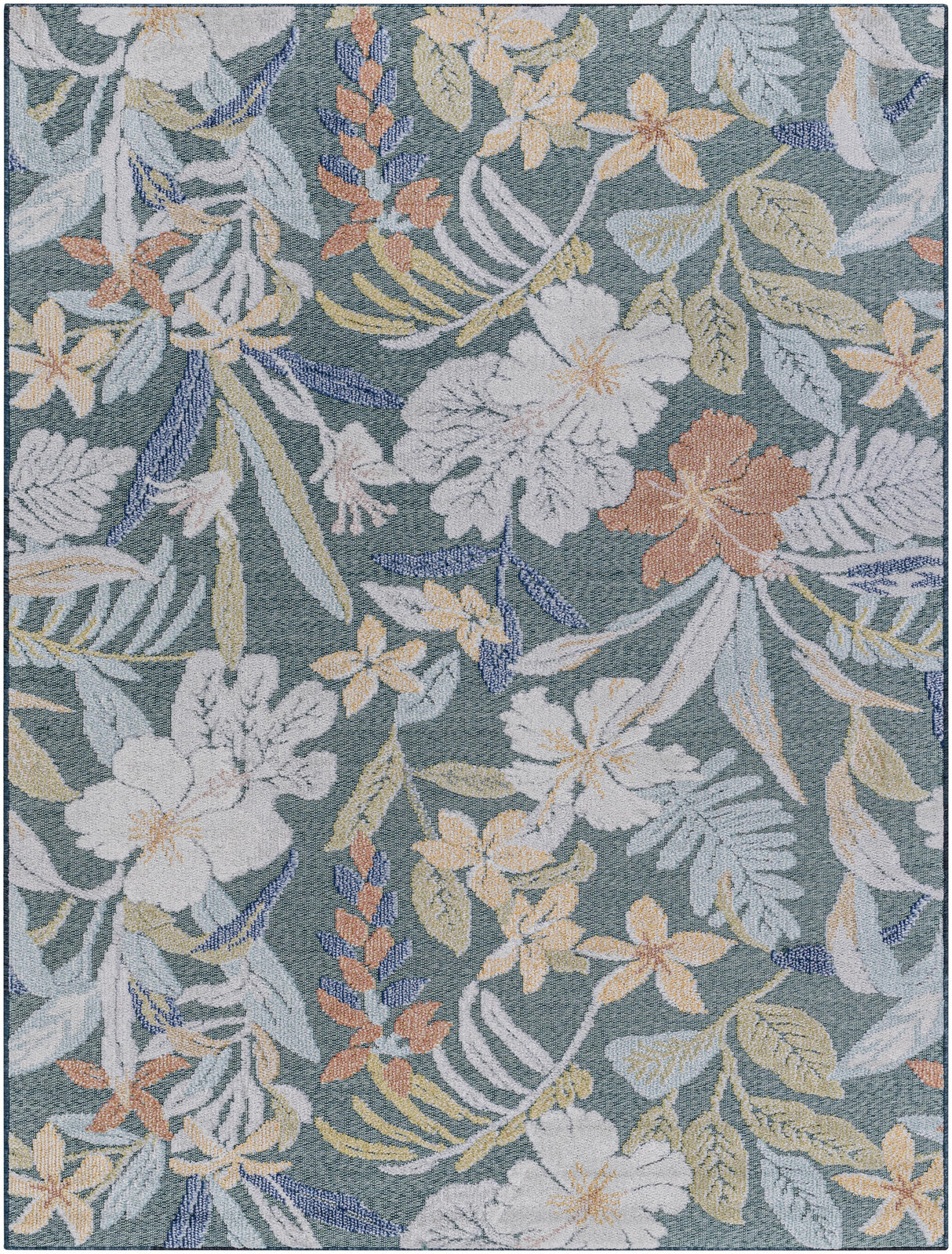Surya Lakeside LKD-2317 5'3" x 7' Rug