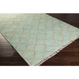 Surya Laural LRL-6000 Brown Cream 2' x 3' Rug