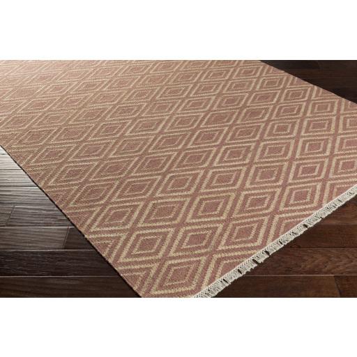 Surya Laural LRL-6007 Cream Mauve 9' x 13' Rug