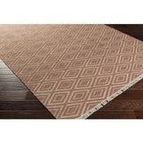 Surya Laural LRL-6007 Cream Mauve 9' x 13' Rug