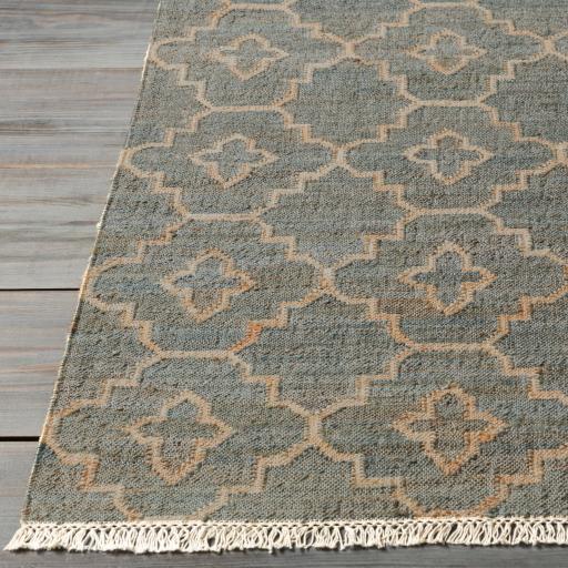 Surya Laural LRL-6010 Cream Medium Gray 8' x 10' Rug