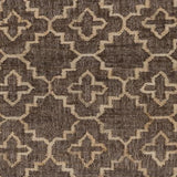 Surya Laural LRL-6011 Cream Dark Brown 2' x 3' Rug